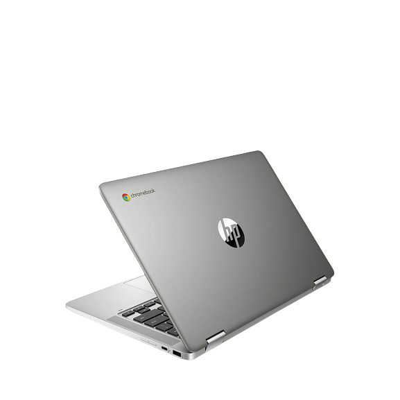 HP x360 14A-CA0006NA Laptop Intel Pentium 8GB RAM 64GB eMMC 14" - Silver