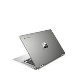 HP x360 14A-CA0006NA Laptop Intel Pentium 8GB RAM 64GB eMMC 14" - Silver