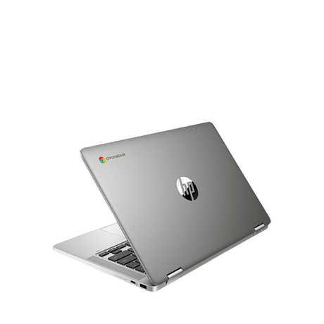HP x360 14A-CA0006NA Laptop Intel Pentium 8GB RAM 64GB eMMC 14" - Silver