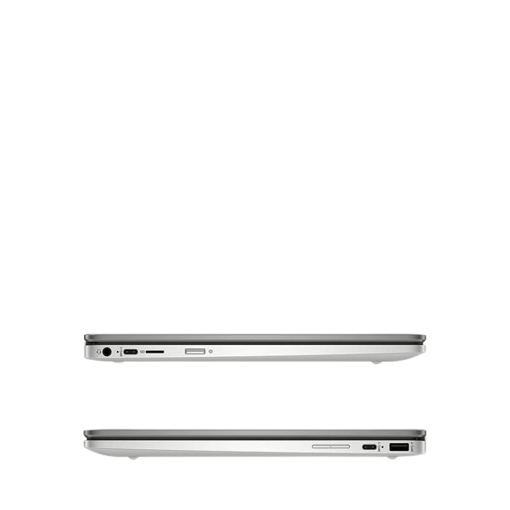 HP x360 14A-CA0006NA Laptop Intel Pentium 8GB RAM 64GB eMMC 14" - Silver