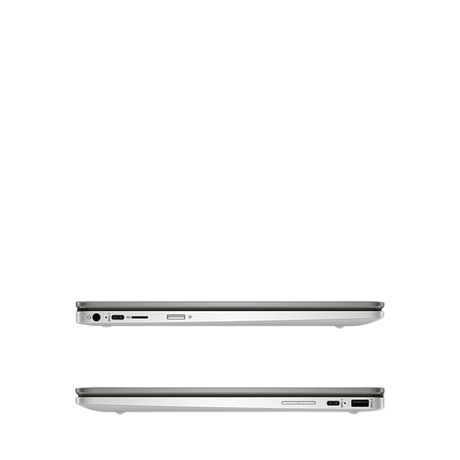 HP x360 14A-CA0006NA Laptop Intel Pentium 8GB RAM 64GB eMMC 14" - Silver