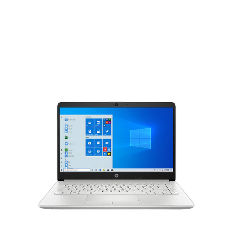 HP 14-CF2005NA Laptop, Intel Core i5-10210U 8GB RAM 512GB SSD 14" - Silver