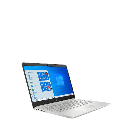 HP 14-CF2005NA Laptop, Intel Core i5-10210U 8GB RAM 512GB SSD 14" - Silver