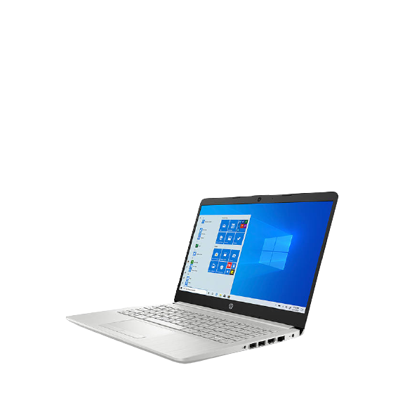 HP 14-CF2005NA Laptop, Intel Core i5-10210U 8GB RAM 512GB SSD 14" - Silver