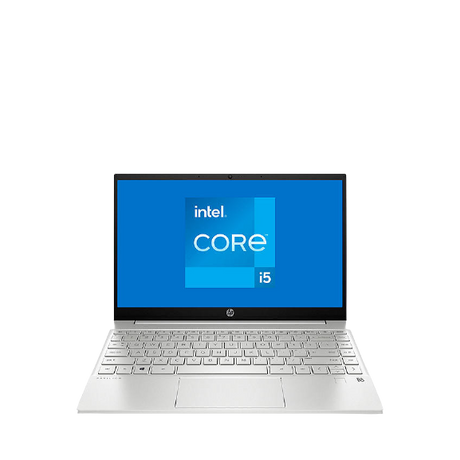 HP Pavilion 13 13-bb0001na Laptop, Intel Core i5, 8GB RAM, 256GB SSD, 13.3" Full HD, Silver