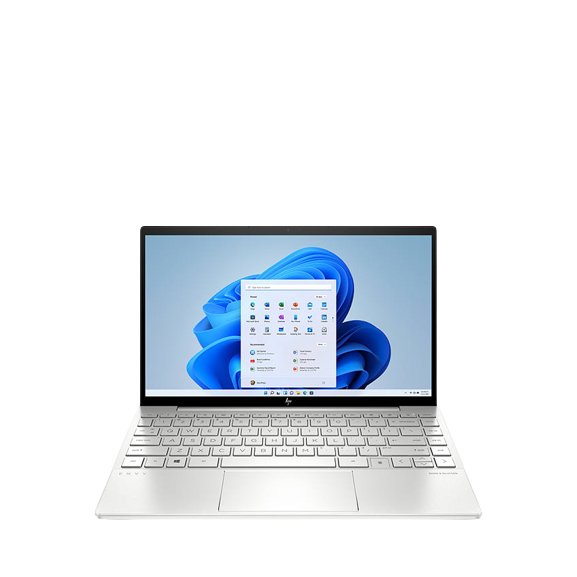 HP 13-BA1014NA Laptop, Intel Core i7, 16GB RAM, 1TB HDD, 13.3", Silver - Refurbished Good