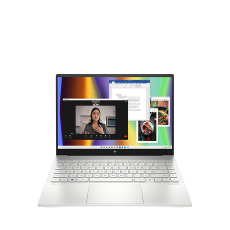 HP 14-EB0013NA Laptop Intel Core i7-11370H 16GB RAM 512GB SSD 14" - Silver
