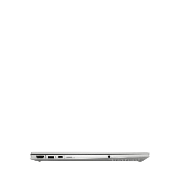 HP Pavilion 15-eg0065na Laptop, Intel Pentium Gold, 8GB RAM, 256GB SSD, 15.6" Full HD, Silver