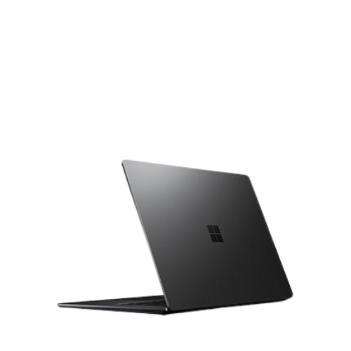 Refurbished Microsoft Surface Laptop 4 1979 Intel Core i7-1185G7 32GB RAM 1TB 13.5" - Black - Good