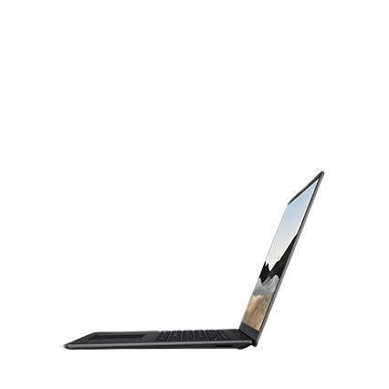 Microsoft Surface Laptop 4 Intel Core i7 32GB RAM 1TB SSD 15" - Black
