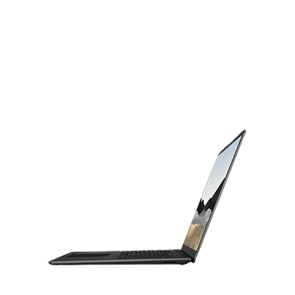 Microsoft Surface Laptop 4 Intel Core i7-1185G7 32GB RAM 1TB - Black - Pristine