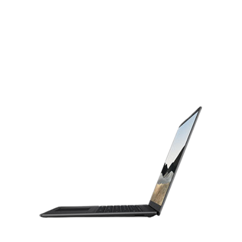 Refurbished Microsoft Surface Laptop 4 1979 Intel Core i7-1185G7 32GB RAM 1TB 13.5" - Black - Good