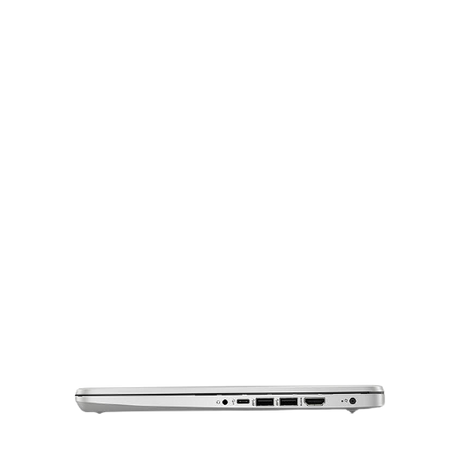 HP 14S-DQ2007NA 14" Laptop, Intel Pentium Gold, 4GB RAM, 128GB SSD, Silver - Refurbished Pristine
