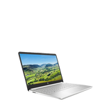 HP 14S-DQ2019NA Laptop, Intel Core i3, 8GB RAM, 128 SSD, 14", Natural Silver - Refurbished Excellent