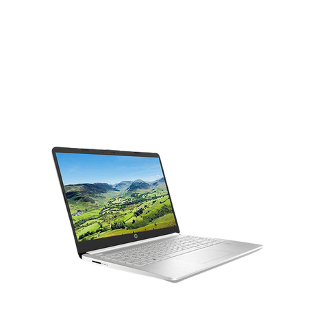 HP 14S-DQ2019NA Laptop, Intel Core i3, 8GB RAM, 128 SSD, 14", Natural Silver - Refurbished Excellent