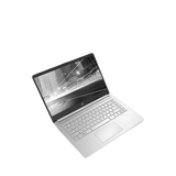 HP 14S-DQ2019NA Laptop, Intel Core i3, 8GB RAM, 128 SSD, 14", Natural Silver - Refurbished Excellent