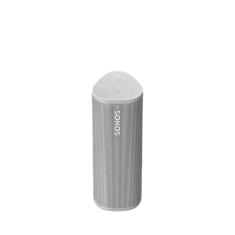 Sonos Roam Smart Speaker with Voice Control - White - Refurbished Excellent
