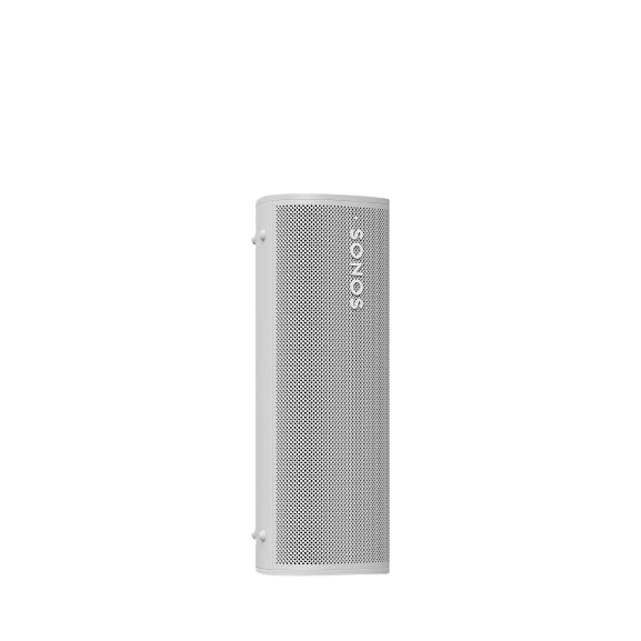 Sonos Roam Smart Speaker with Voice Control - White - Refurbished Good