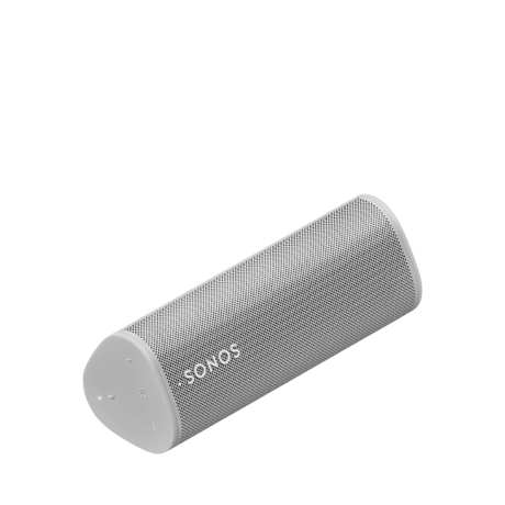 Sonos Roam Smart Speaker with Voice Control - White - Refurbished Good