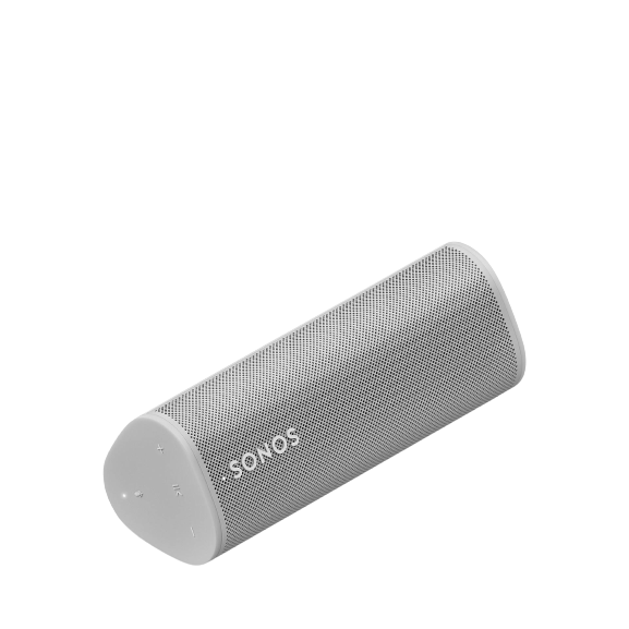 Sonos Roam Smart Speaker with Voice Control - White - Refurbished Good