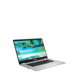 ASUS Chromebook C523NA-BR0067 Intel Celeron 4GB RAM 64GB eMMC 15.6” - Silver - Good