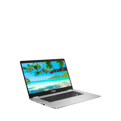 ASUS Chromebook C523NA-BR0067 Intel Celeron 4GB RAM 64GB eMMC 15.6” - Silver - Good