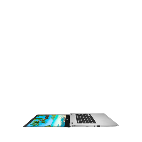 ASUS Chromebook C523NA-BR0067 Intel Celeron 4GB RAM 64GB eMMC 15.6” - Silver - Good