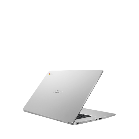 ASUS Chromebook C523NA-BR0067 Intel Celeron 4GB RAM 64GB eMMC 15.6” - Silver - Good