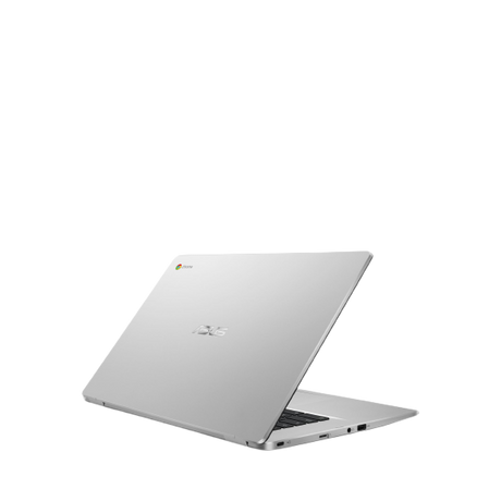ASUS Chromebook C523NA-BR0067 Intel Celeron 4GB RAM 64GB eMMC 15.6” - Silver - Good