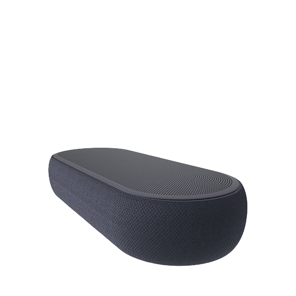 LG QP5 Bluetooth Soundbar & Wireless Subwoofer with Meridian Technology - Refurbished Excellent