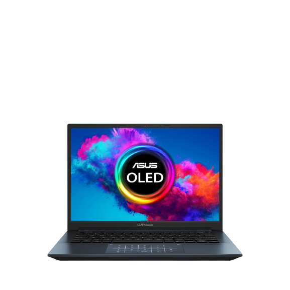 ASUS VivoBook 14 K3400PA-KM017T Intel Core i7-11370H 16GB RAM 1TB SSD 14" - Quiet Blue - Refurbished Good
