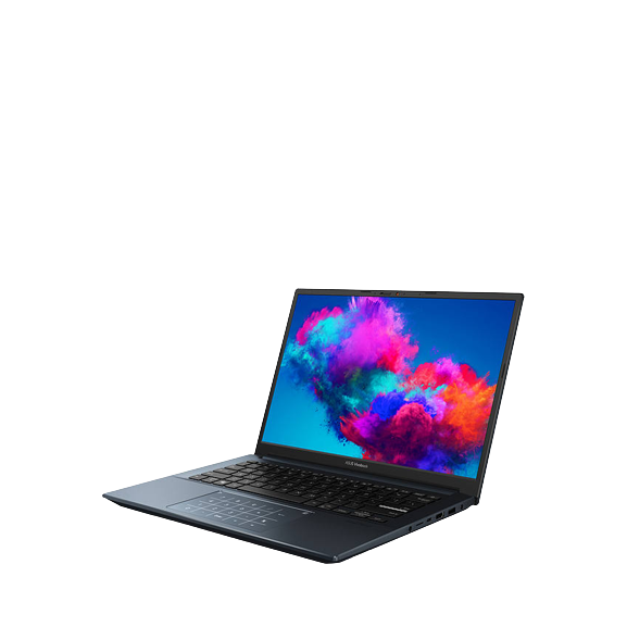 ASUS VivoBook 14 K3400PA-KM017T Intel Core i7-11370H 16GB RAM 1TB SSD 14" - Quiet Blue - Refurbished Good