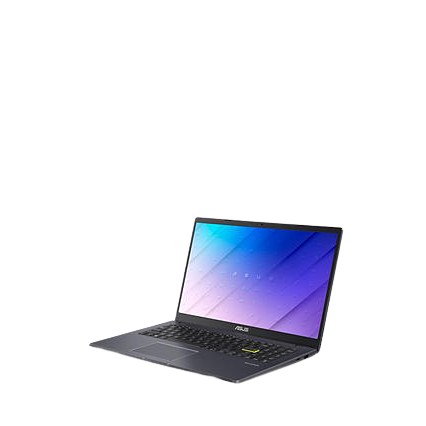 ASUS E510MA-EJ015TS Laptop, Intel Celeron N4020, 4GB RAM, 64GB eMMC, 15.6", Peacock Blue - Refurbished Good