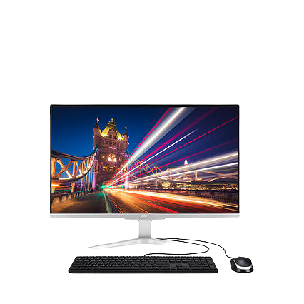 Acer Aspire C27-1655 All-in-One Desktop PC Intel Core i7 16GB RAM 1TB + 512GB SSD 27" - Black