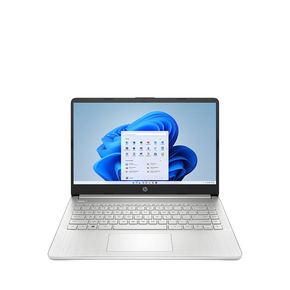 HP 14S-DQ2025NA Laptop Intel Core i7-1165G7 16GB RAM 512GB SSD 14" - Silver