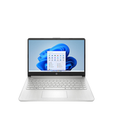 HP 14S-DQ2025NA Laptop Intel Core i7-1165G7 16GB RAM 512GB SSD 14" - Silver