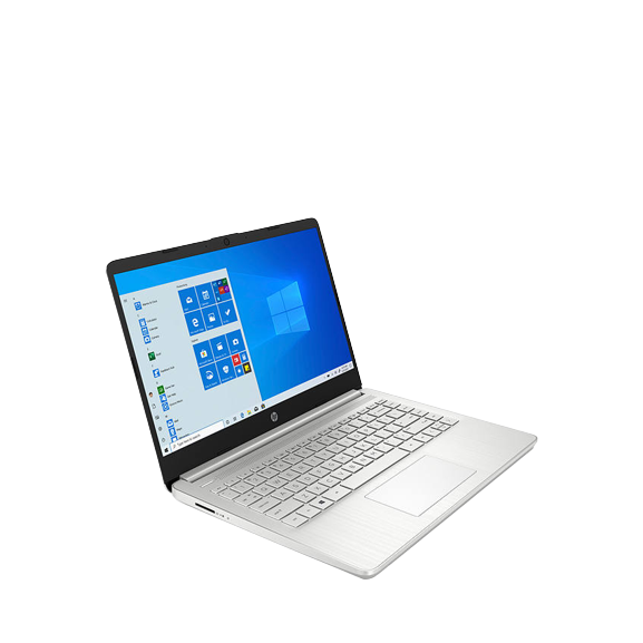 HP 14S-DQ2025NA Laptop Intel Core i7-1165G7 16GB RAM 512GB SSD 14" - Silver