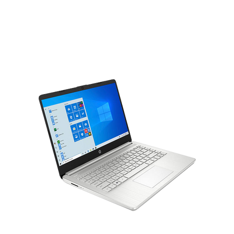 HP 14S-DQ2025NA Laptop Intel Core i7-1165G7 16GB RAM 512GB SSD 14" - Silver