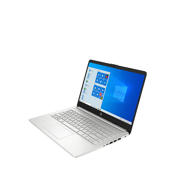 HP 14S-DQ2025NA Laptop Intel Core i7-1165G7 16GB RAM 512GB SSD 14" - Silver