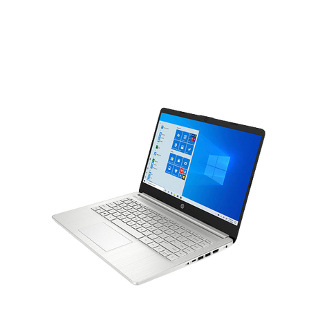 HP 14S-DQ2025NA Laptop Intel Core i7-1165G7 16GB RAM 512GB SSD 14" - Silver