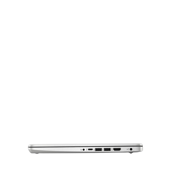 HP 14S-DQ2025NA Laptop Intel Core i7-1165G7 16GB RAM 512GB SSD 14" - Silver