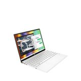 HP Pavilion Aero 13-BE0030NA Laptop, AMD Ryzen 7 16GB RAM 512GB SSD 13.3" - White
