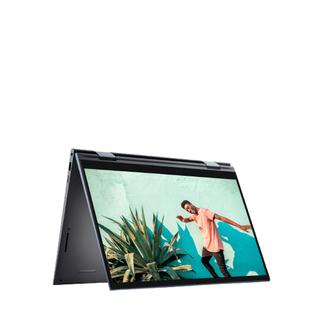 Dell Inspiron 14 7415 Laptop, AMD Ryzen 7, 16GB RAM, 512GB SSD, 14", Mist Blue - Refurbished Excellent