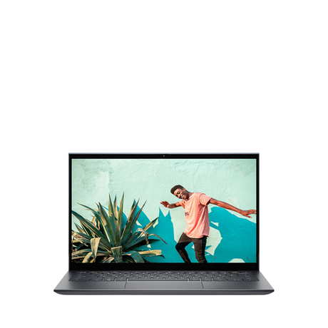 Dell Inspiron 14 7415 Laptop, AMD Ryzen 7, 16GB RAM, 512GB SSD, 14", Mist Blue - Refurbished Excellent