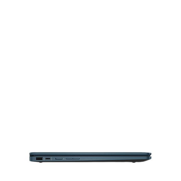 HP 14B-CB0004NA Chromebook, Intel Pentium, 8GB RAM, 128GB SSD, 14", Blue - Refurbished Pristine