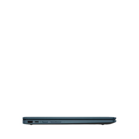 HP 14B-CB0004NA Chromebook, Intel Pentium, 8GB RAM, 128GB SSD, 14", Blue - Refurbished Pristine