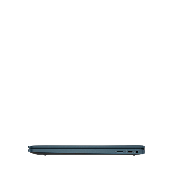 HP 14B-CB0004NA Chromebook, Intel Pentium, 8GB RAM, 128GB SSD, 14", Blue - Refurbished Pristine
