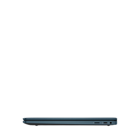 HP 14B-CB0004NA Chromebook, Intel Pentium, 8GB RAM, 128GB SSD, 14", Blue - Refurbished Good