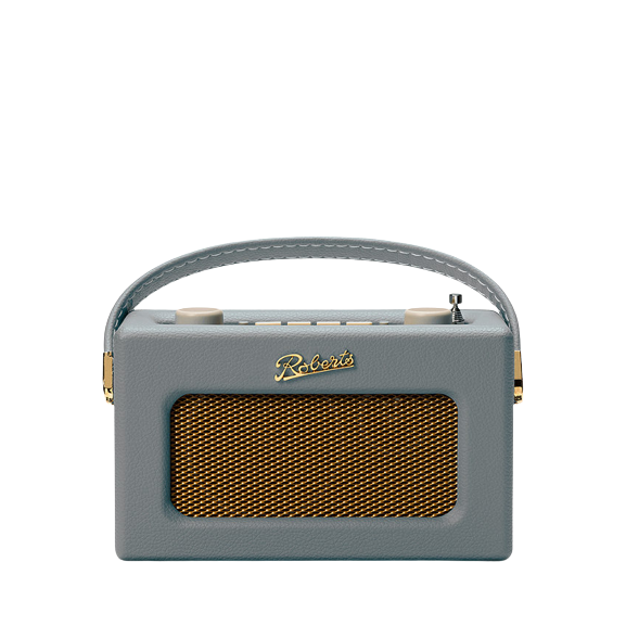 Roberts Revival Uno DAB / DAB+ / FM Radio - Dove Grey - Refurbished Good