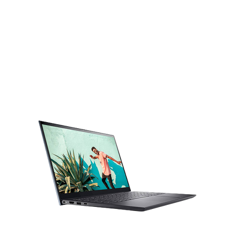 Dell Inspiron 14 7415 Laptop, AMD Ryzen 7, 16GB RAM, 512GB SSD, 14", Mist Blue - Refurbished Excellent